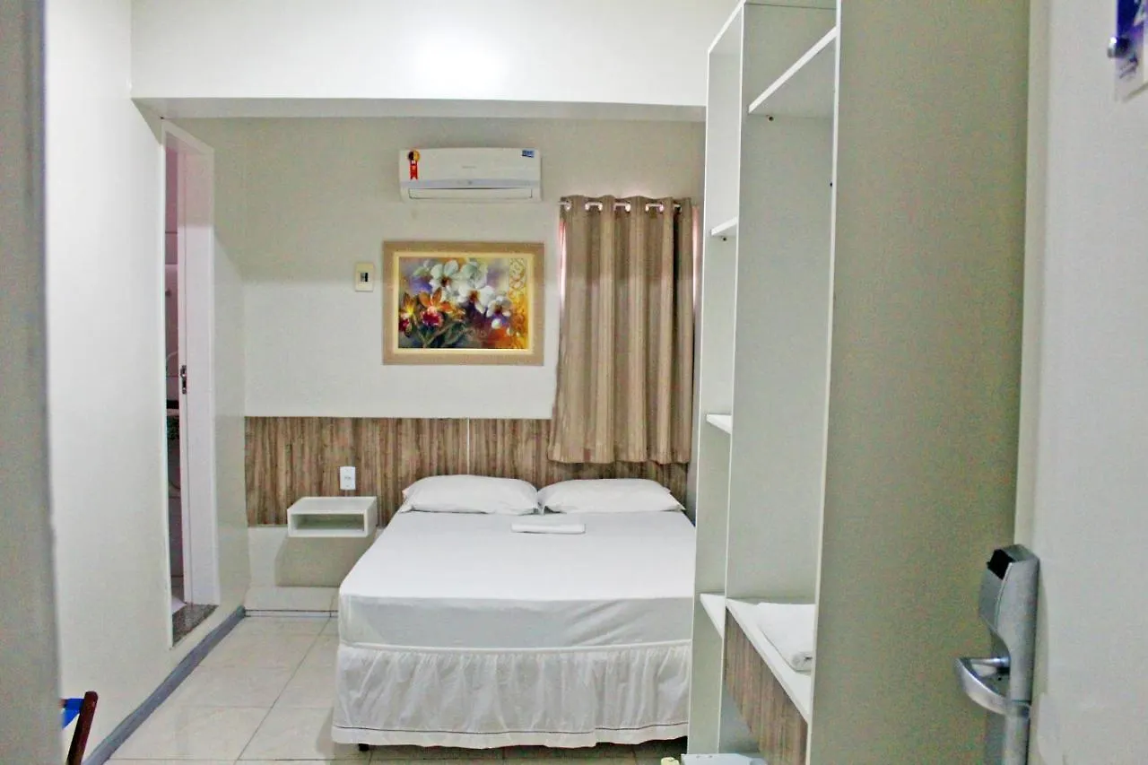 ***  Hotel Aeroporto Montese Star Fortaleza  Brasile