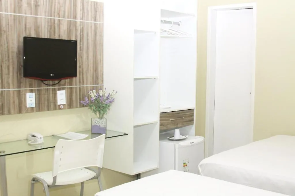 Hotel Aeroporto Montese Star Fortaleza  Brésil