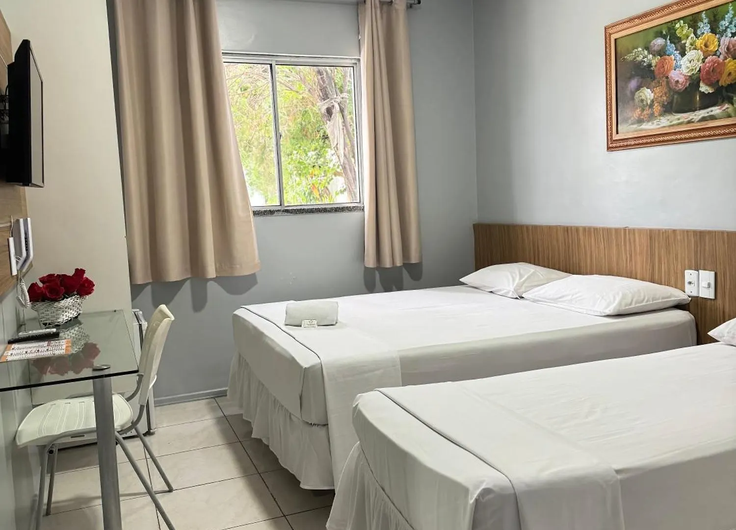 Hotel Aeroporto Montese Star Fortaleza