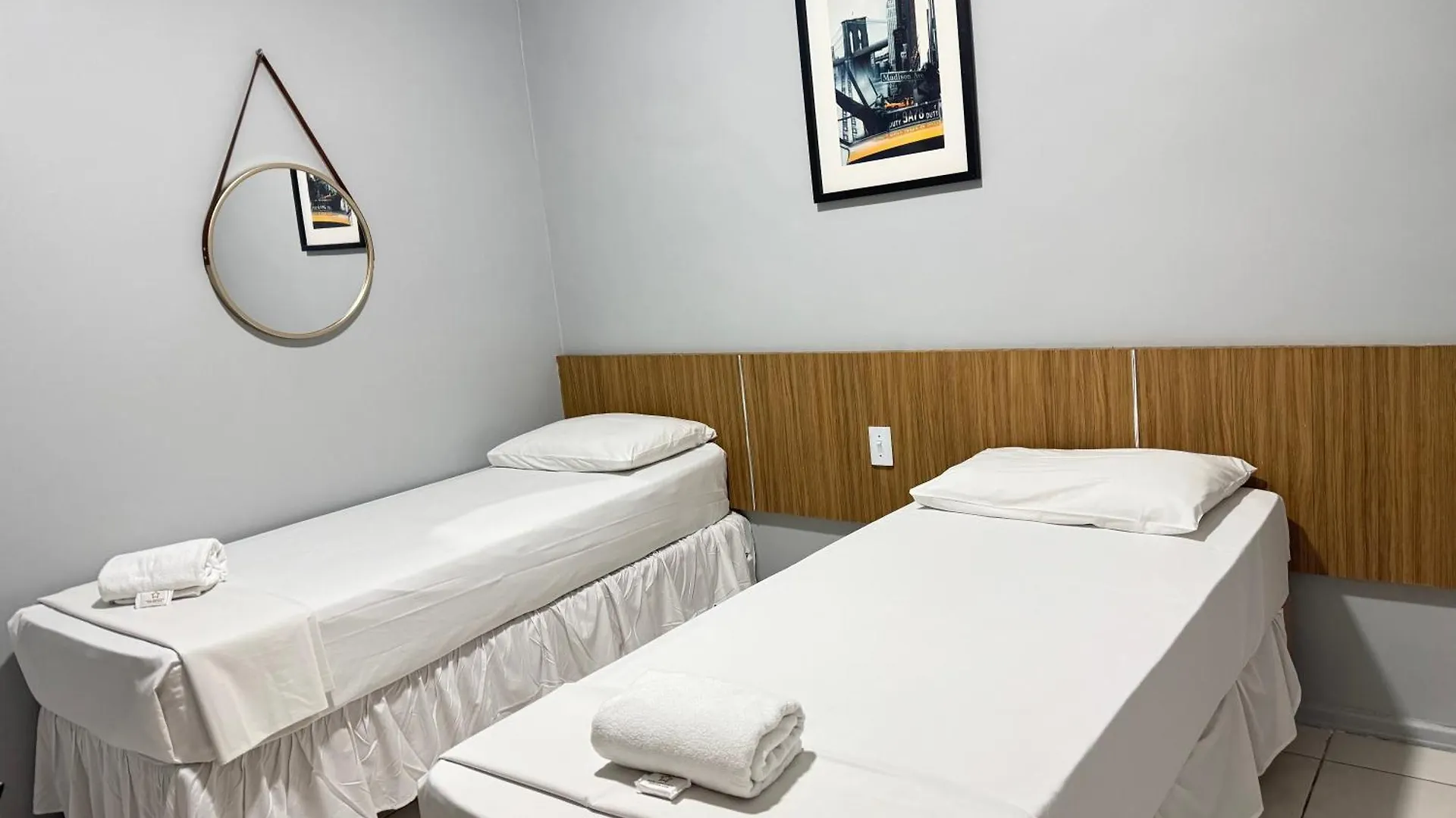 Hotel Aeroporto Montese Star Fortaleza