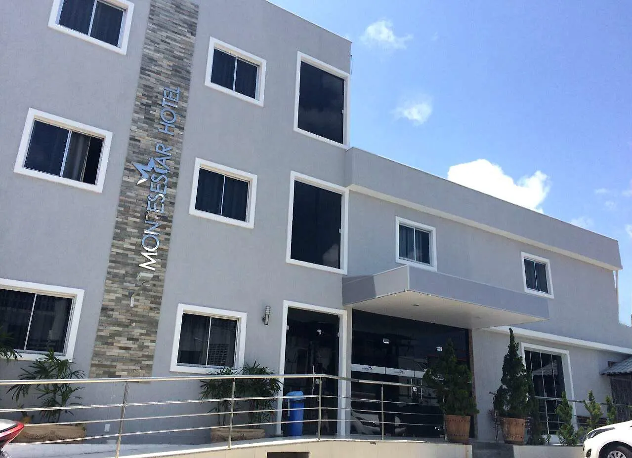 Hotel Aeroporto Montese Star Fortaleza