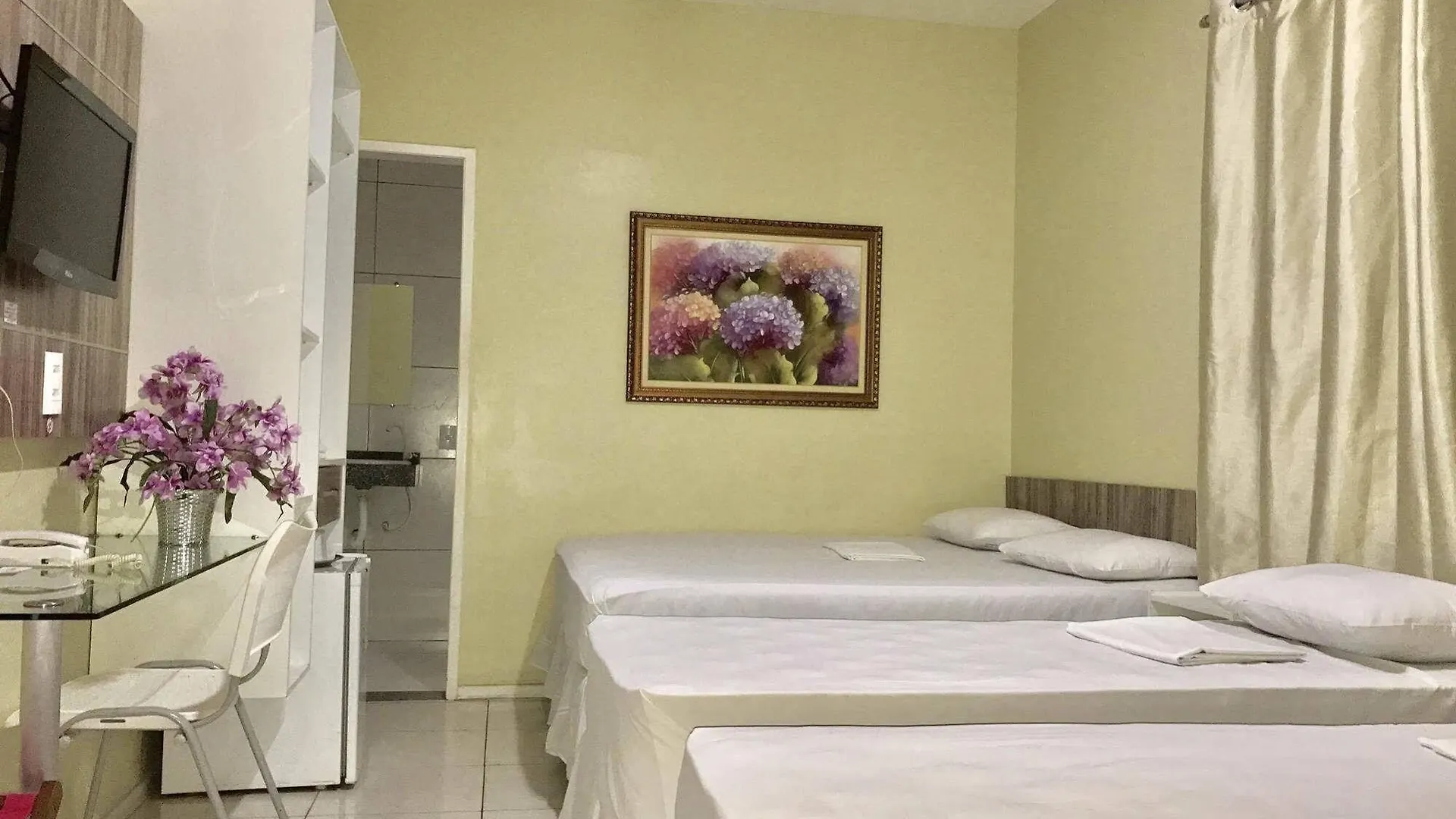 Hotel Aeroporto Montese Star Fortaleza