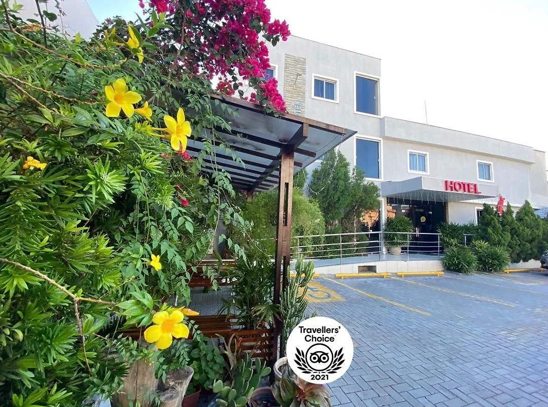 Hotel Aeroporto Montese Star Fortaleza
