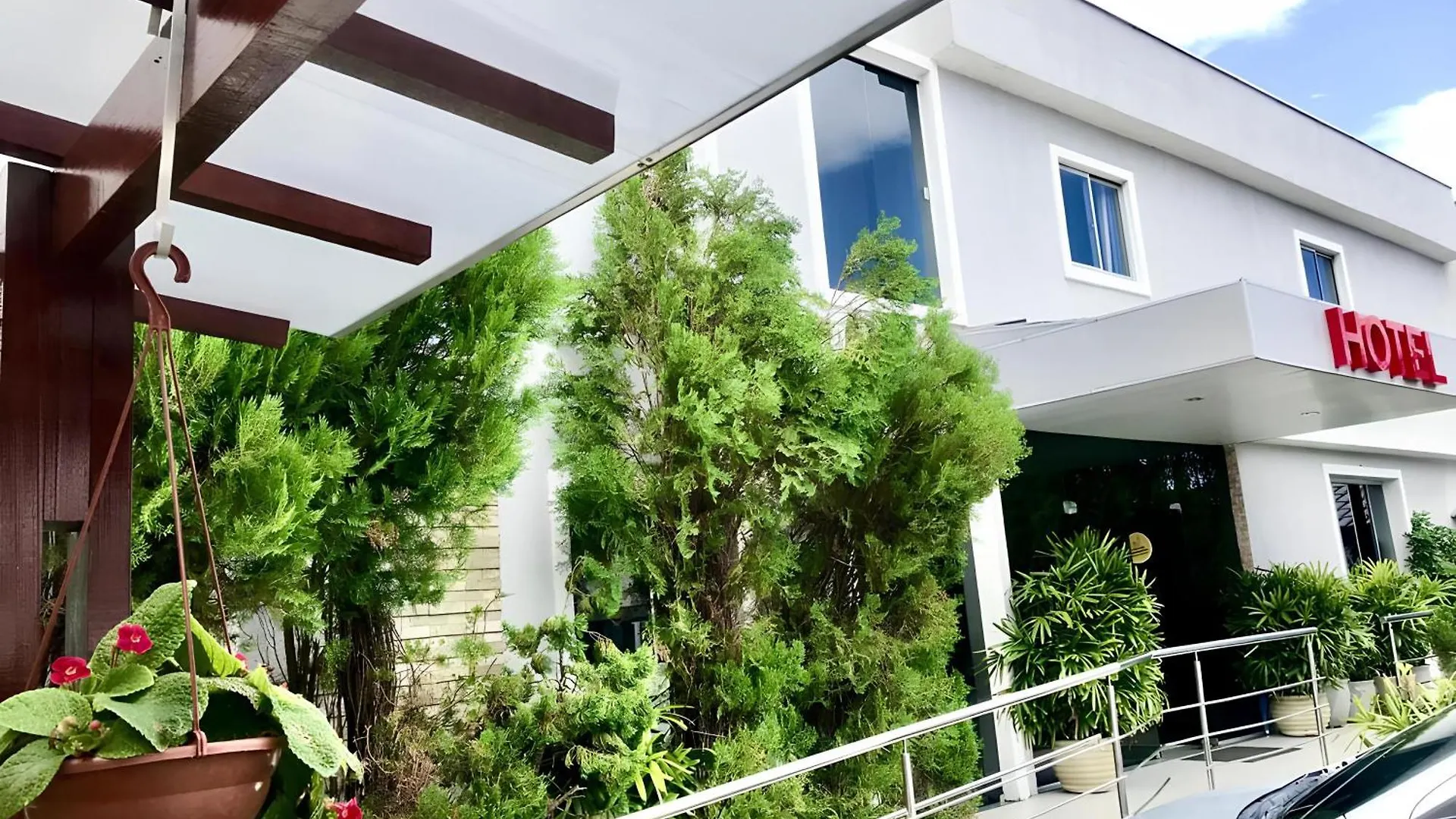 Hotel Aeroporto Montese Star Fortaleza