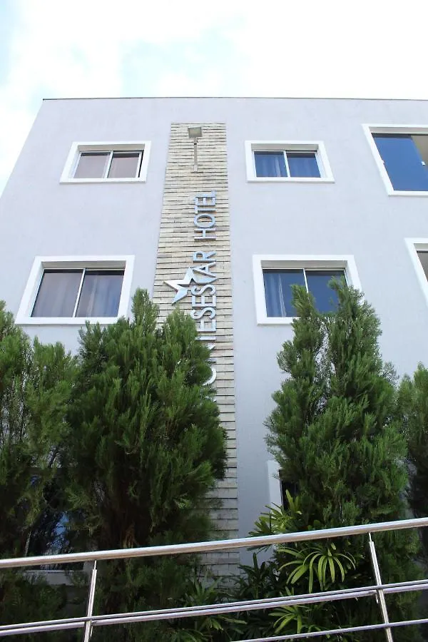 Hotel Aeroporto Montese Star Fortaleza