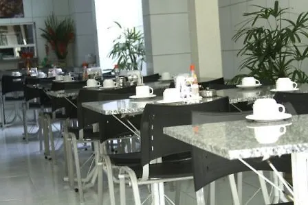 Hotel Aeroporto Montese Star Fortaleza  3*, Fortaleza (Ceara) Brazylia