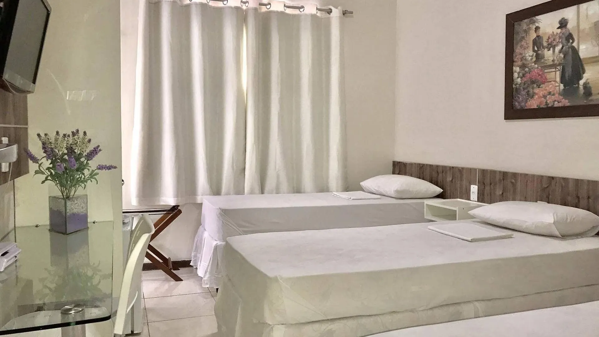 Hotel Aeroporto Montese Star Fortaleza